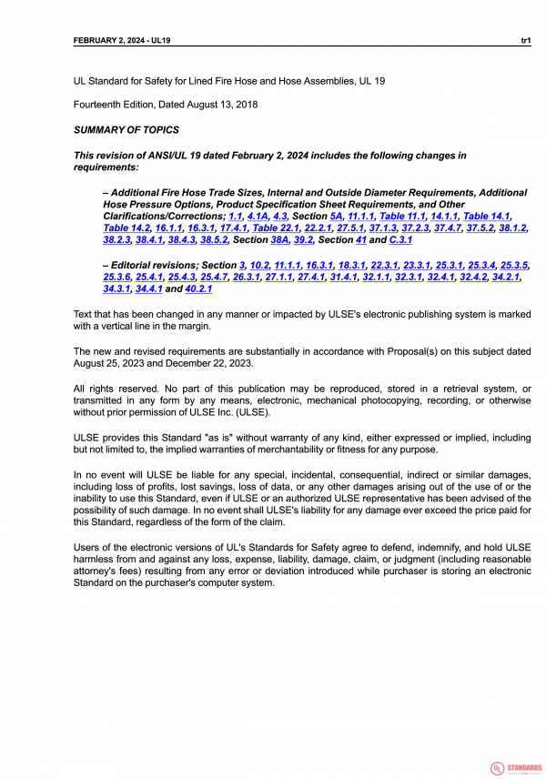 UL 19 PDF UL 19 PDF